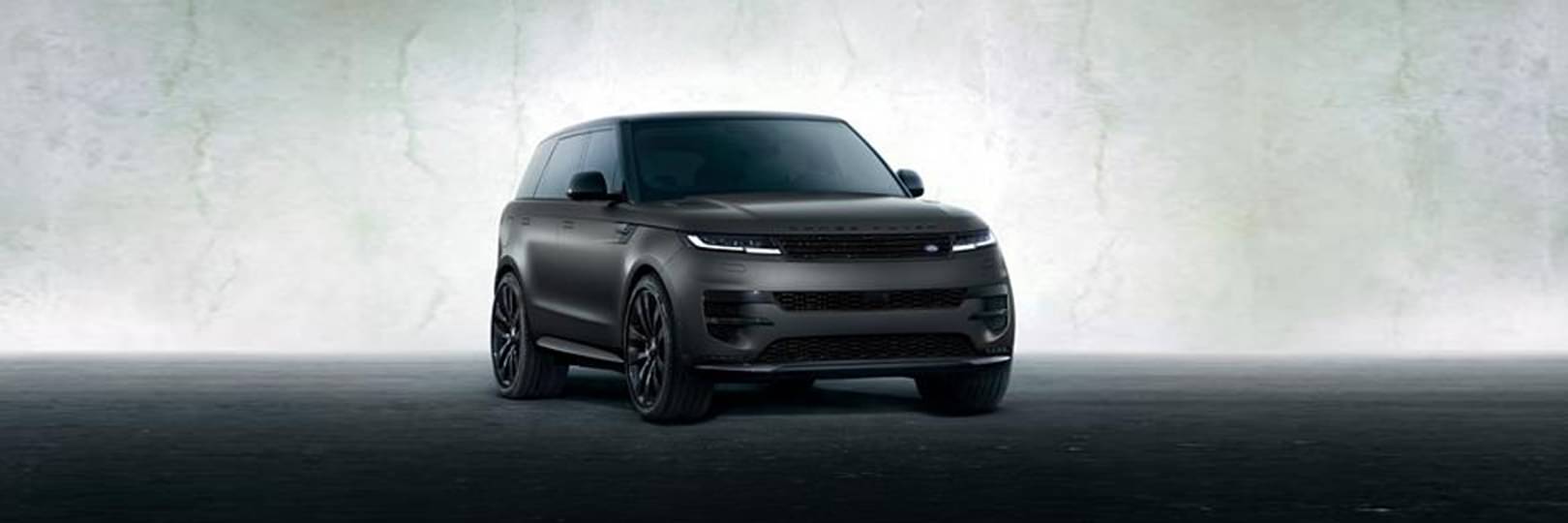 Range Rover Sport: For drivers. And the driven. 