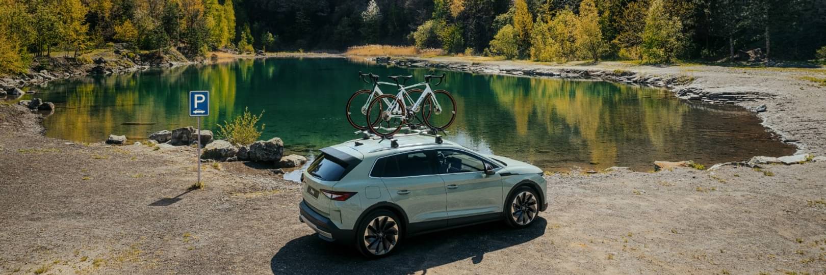 Škoda Genuine Travel Accessories