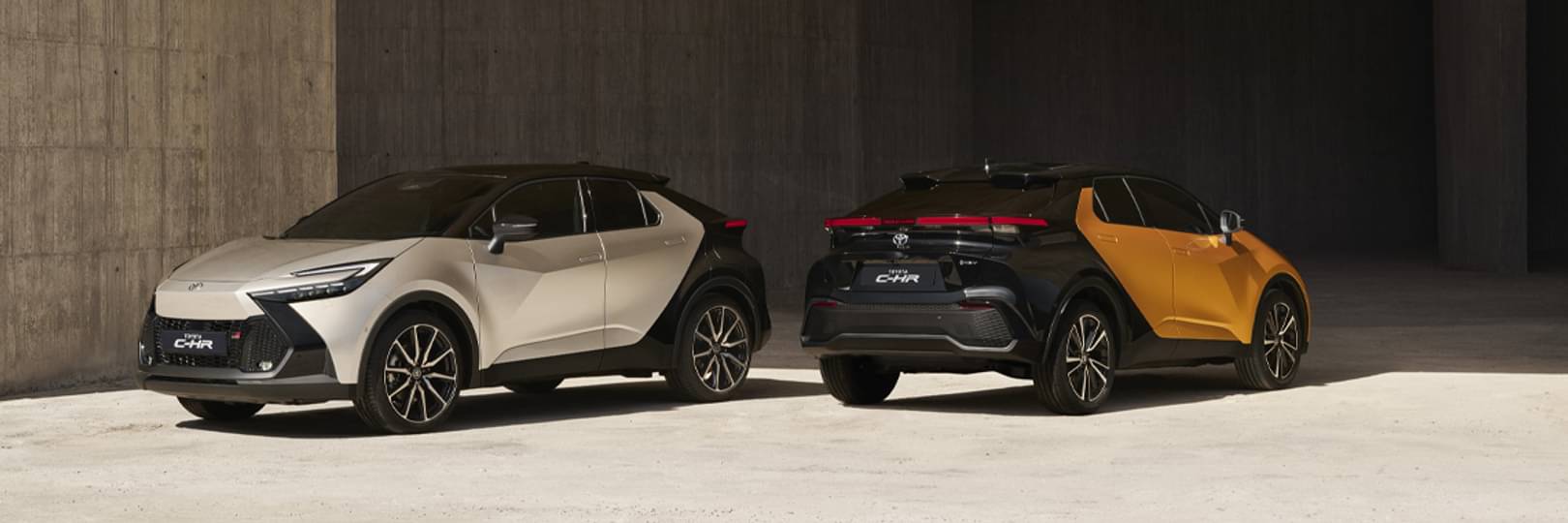 Toyota C-HR: Self-Charging or Plug-in Hybrid