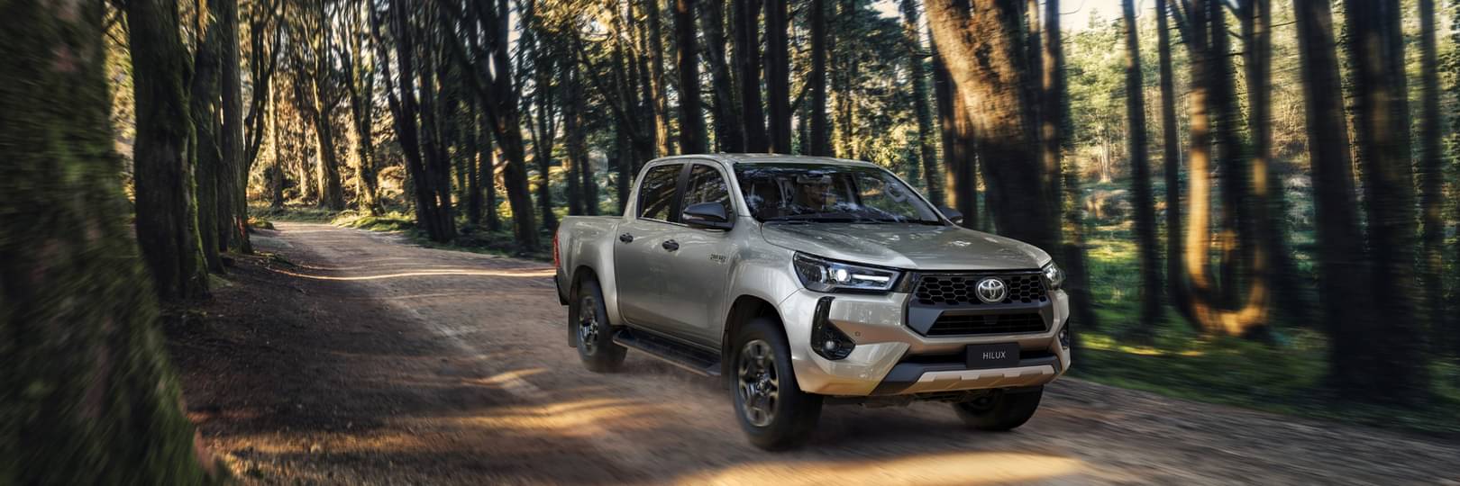 Toyota Hilux: Built for greatness