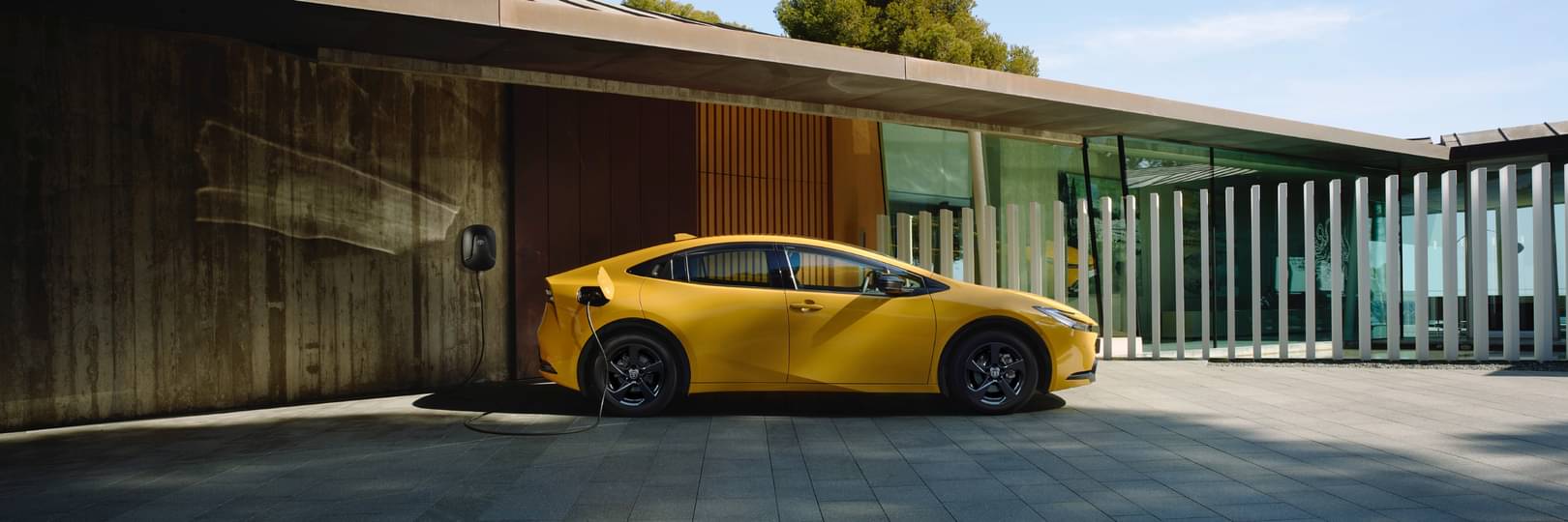 Toyota Prius Plug-in Hybrid: Prius reimagined