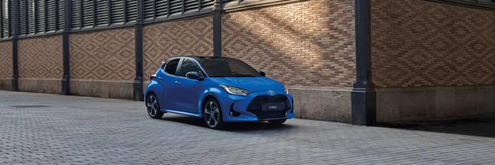 Toyota Yaris: Compact, agile and ready for the city