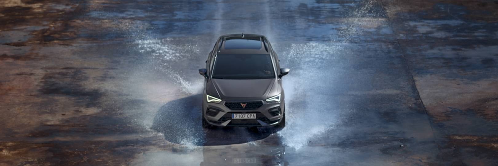 CUPRA Ateca: Listers enhanced offer