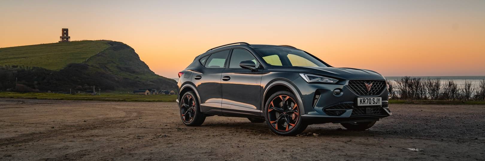 CUPRA Formentor: Listers enhanced offer