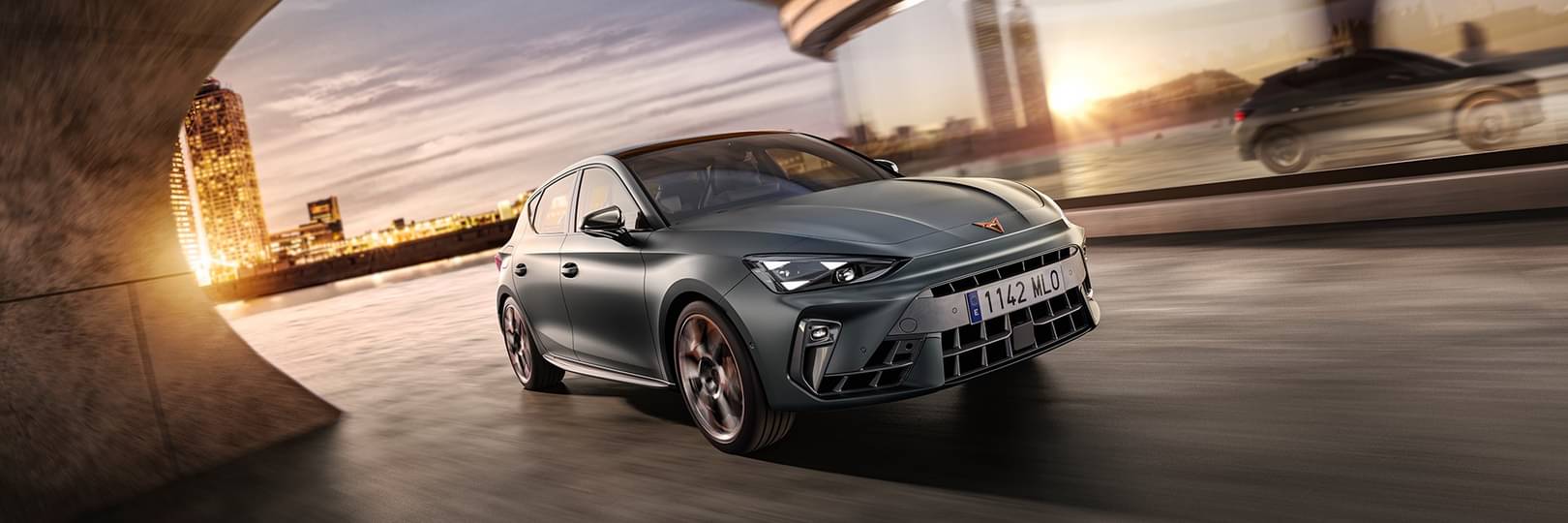 CUPRA Leon: Listers enhanced offer