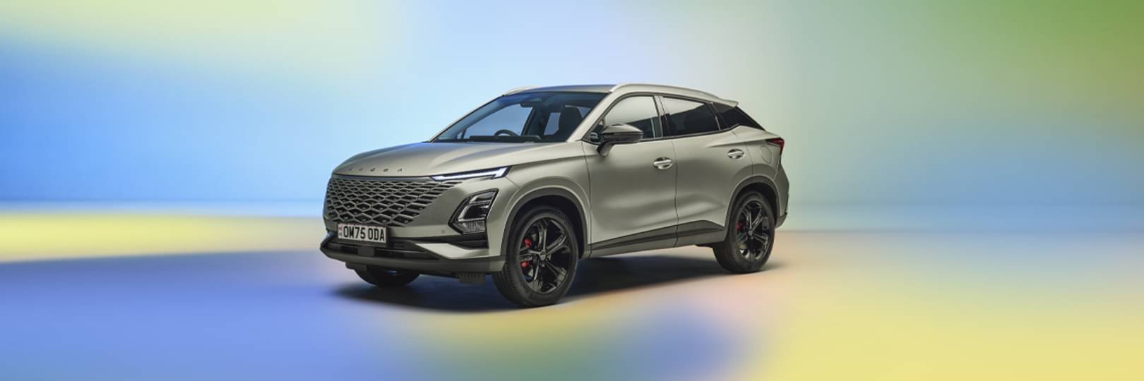 New OMODA 5: Take a test drive and get £500 off
