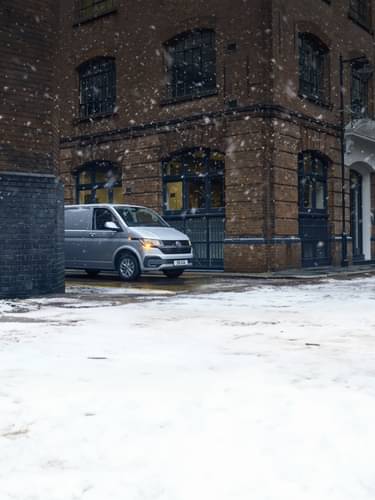 Listers Volkswagen Vans | All-in Winter Sale