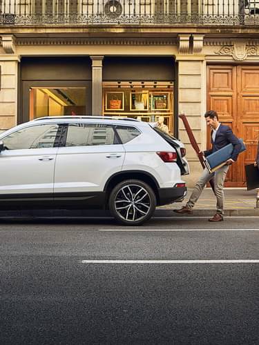 SEAT Aftersales Event | Discover our spring offers