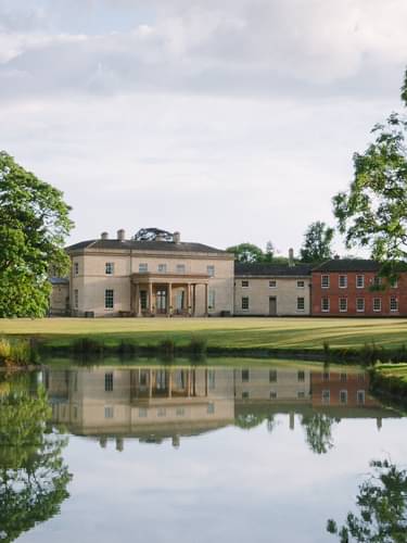 The Porsche Experience Event at Stubton Hall. 