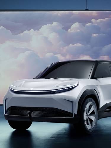 Introducing the Toyota Urban SUV Concept
