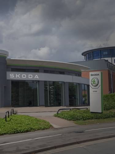 Listers Škoda Coventry move to Fletchamstead Highway
