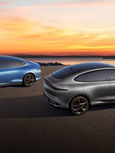 Introducing the All-New MG IM5 and MG IM6