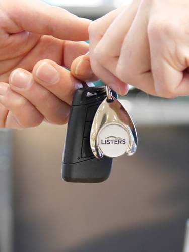 Volkswagen Vans Crafter Offer at Listers
