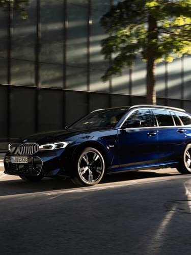 Flexibility and functionality - the BMW 3 Series Touring 