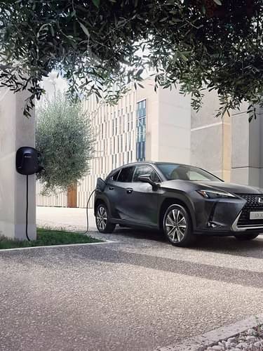 Lease a new Lexus with your Mobility allowance 