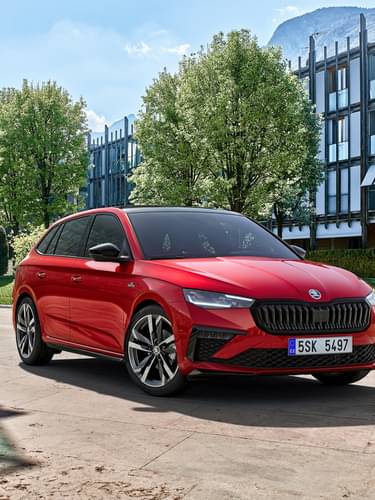 Personal Contract Hire Offers from Listers Škoda