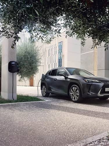All-Electric Lexus UX: Luxury Compact SUV