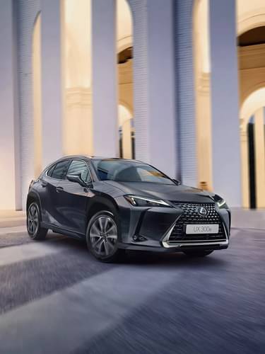 Making Lexus accessible to all with Motability