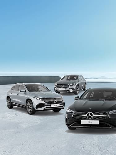 Mercedes-Benz Motability offers from Listers