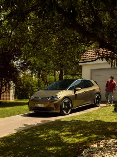 New Volkswagen ID.3 | Next evolution in electric driving 