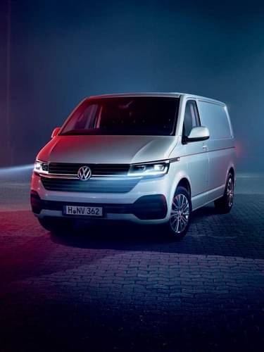 Volkswagen Transporter 6.1 panel van | Stock offer