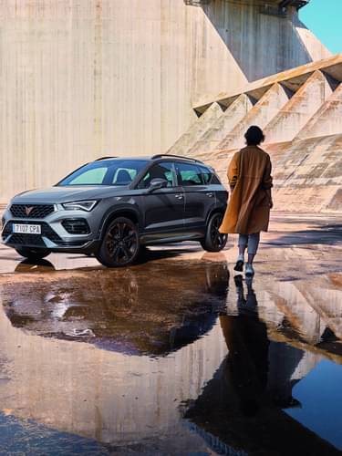 CUPRA Ateca | Pure power, your way.