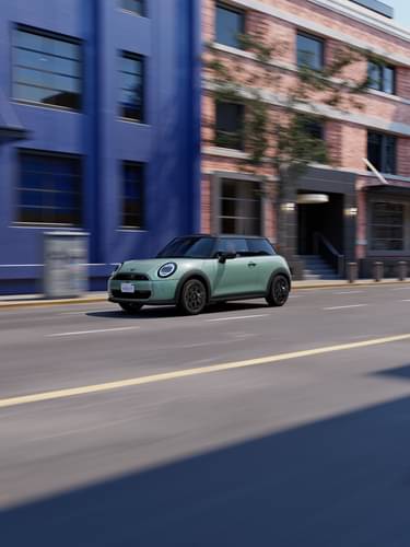 Go Iconic with our New MINI Cooper 3-Door offer