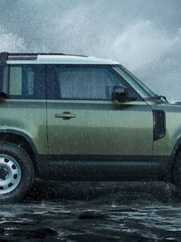 Land Rover Business Contact Hire Offers 