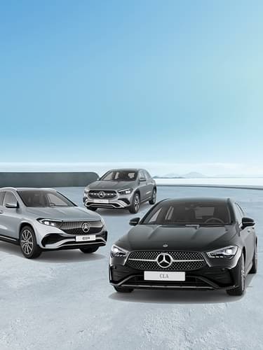 Mercedes-Benz Motability Scheme offers