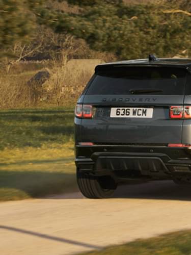 New Discovery Sport | For your next adventure