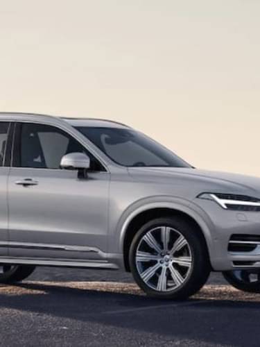 New Volvo XC90 | Our 7-seater mild hybrid SUV.