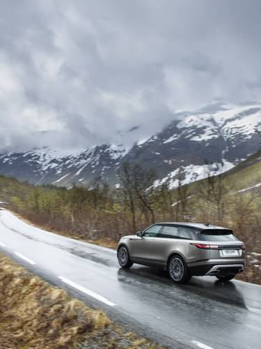 Range Rover Velar | Sophisticated elegance.