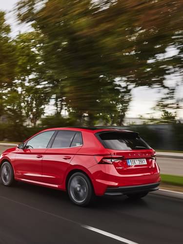 Stylish and Reliable | The Škoda Fabia 