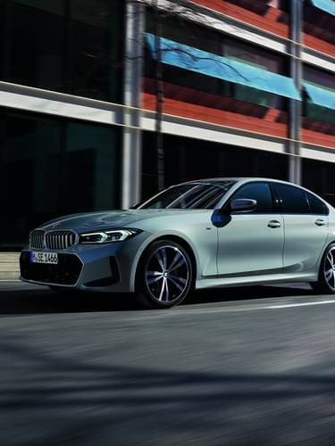 The Ultimate Driving Machine - The BMW 3 Series Saloon