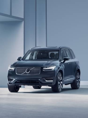 Volvo 0% APR Loan | Now available 