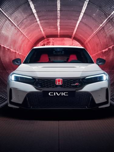 New Honda Civic Type R: Evolution of an icon