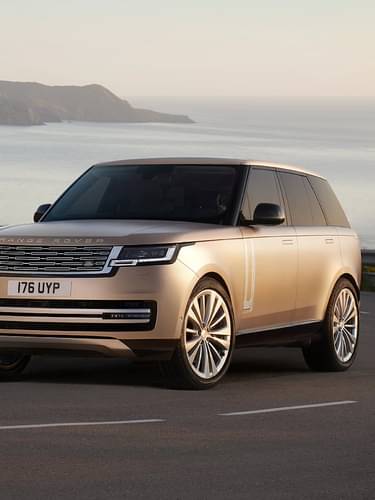 New Range Rover offers | The original luxury SUV.