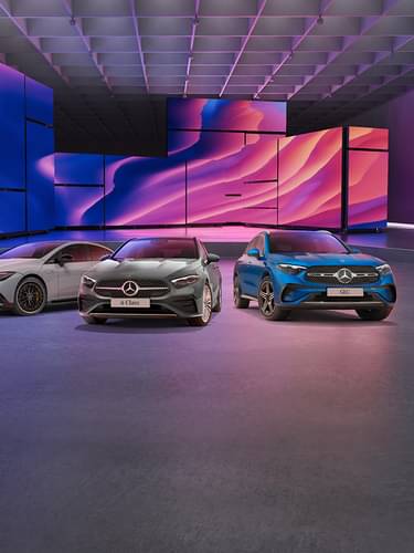 Latest new Mercedes-Benz offers