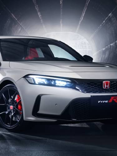 New Honda Civic Type R: Engineered for power