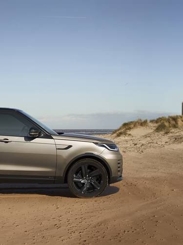 Discovery: Sophisticated. Contemporary. Capable.