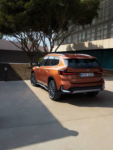 Enjoy Spirited Freedom in a new BMW X1