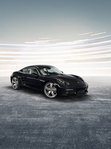 New 718 Cayman offer from Porsche Centre Hull.