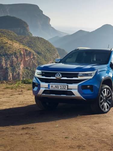 The new Amarok | All roads are the destination.