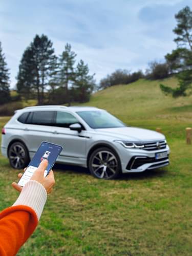 New Volkswagen Tiguan Allspace: Practically Perfect