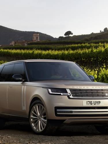 Range Rover Business Contract Hire Offer 