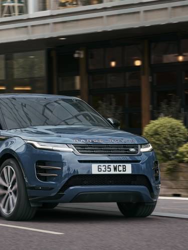 Range Rover Evoque: Chic, engaging and agile