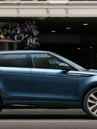 Range Rover Evoque Personal Contract Hire Offer