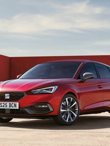 SEAT Leon | Let the good times roll.