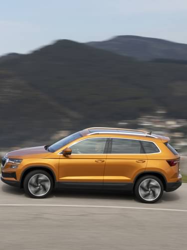 Škoda Karoq | Self-assured and spacious SUV