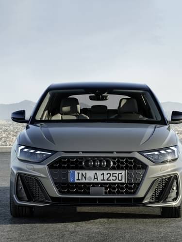 Style meets versatility: the Audi A1 Sportback.